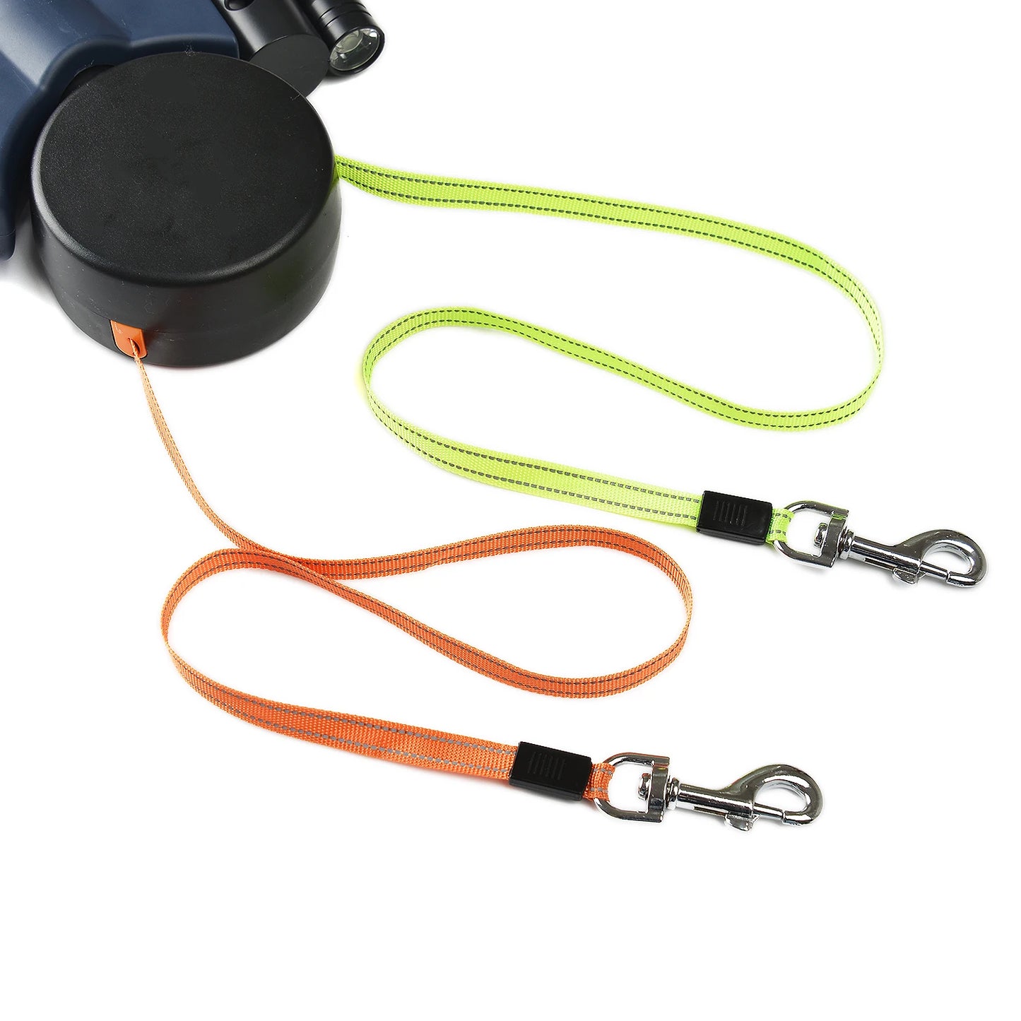 Purrfect&Pawesome™ 360° Dual Dog Leash