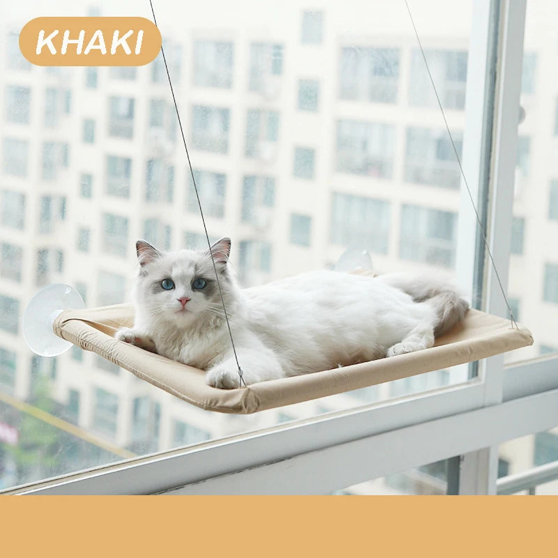 Purrfect&Pawesome™ Pet Cat Hammock