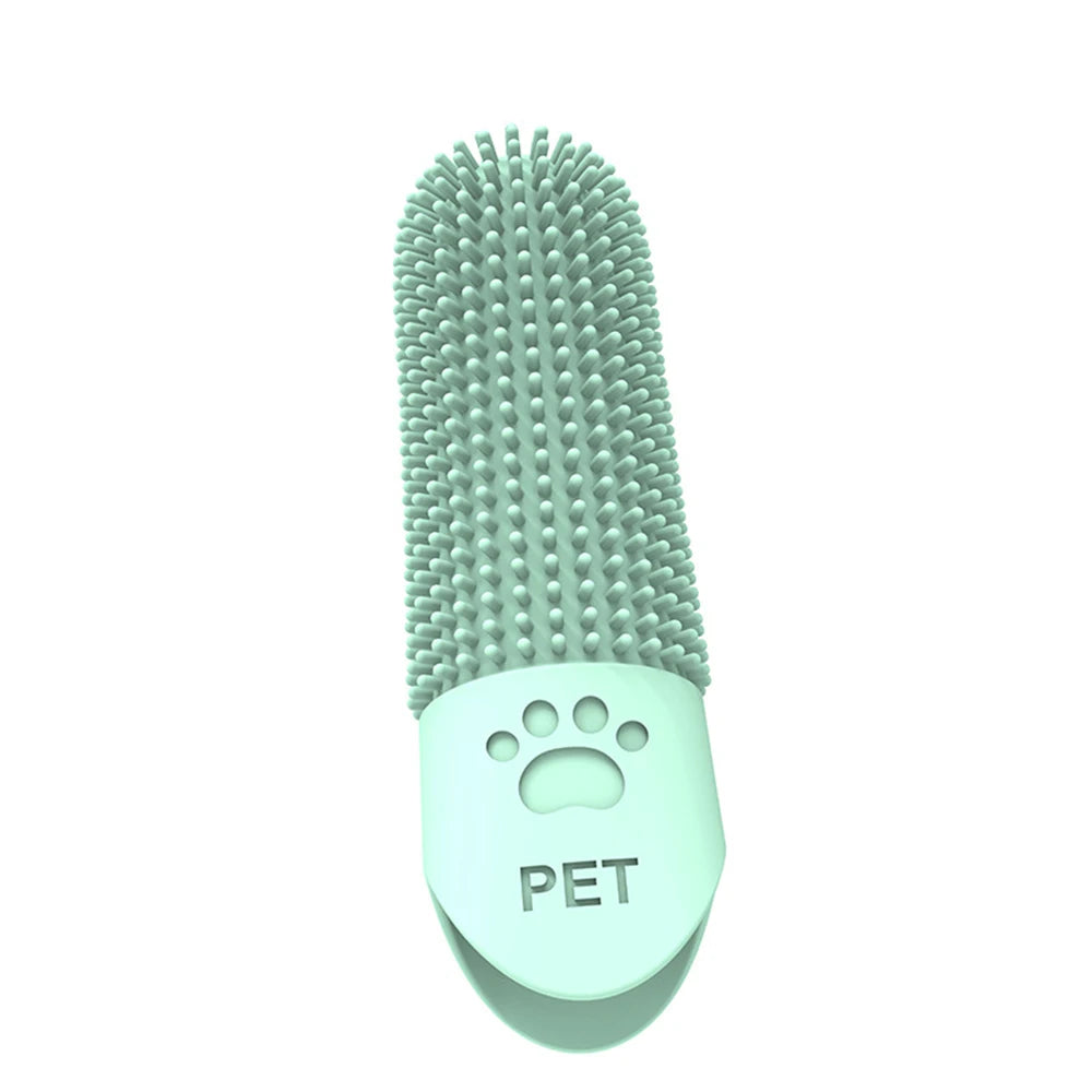 Purrfect&Pawesome™ Pet Silicone Teeth Cleaning