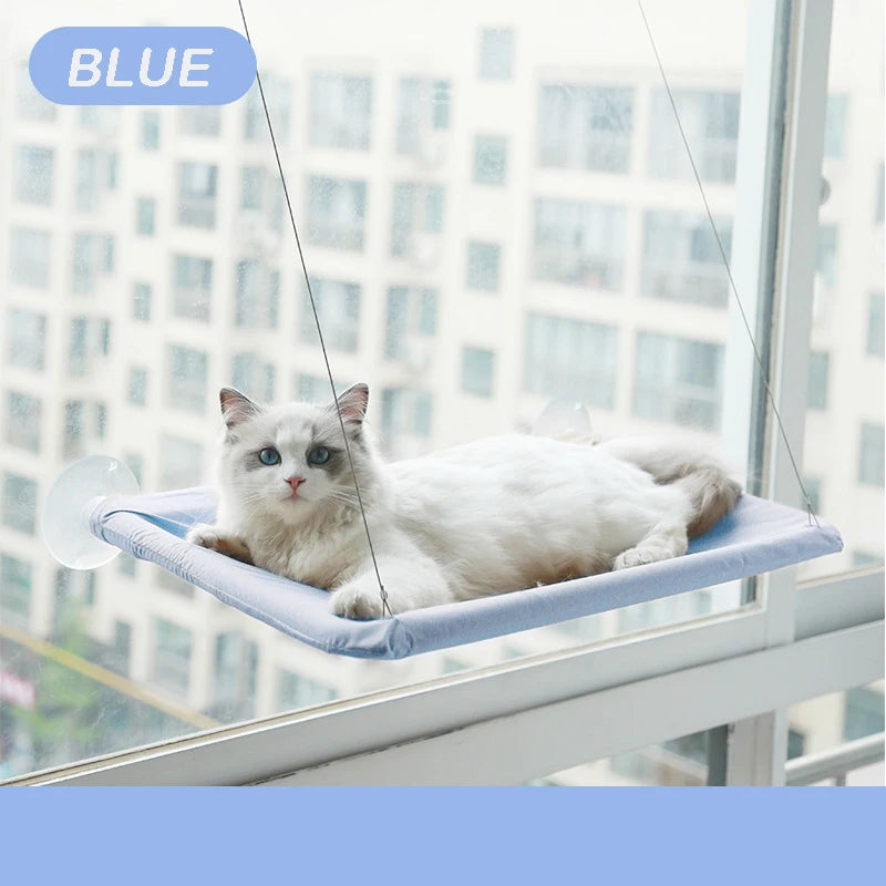 Purrfect&Pawesome™ Pet Cat Hammock