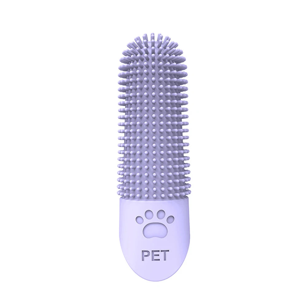 Purrfect&Pawesome™ Pet Silicone Teeth Cleaning