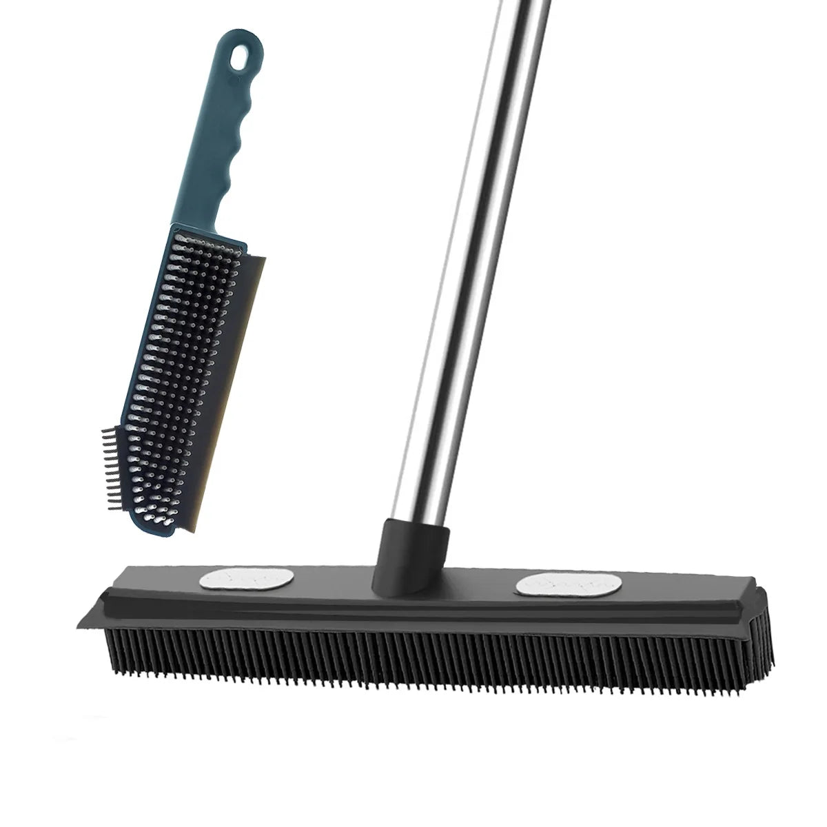 Purrfect&Pawesome™ Pet Hair Remover Broom