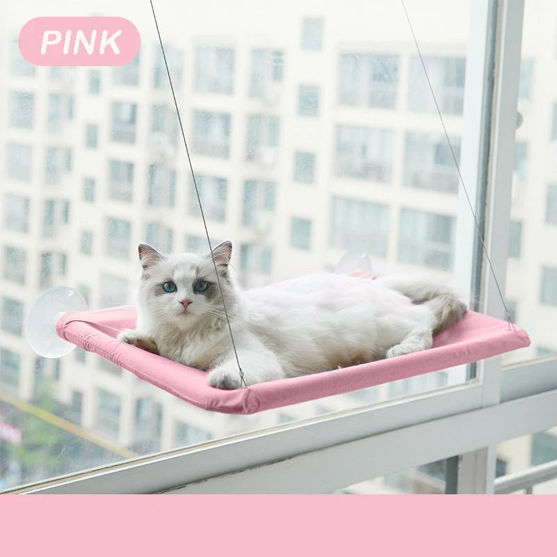 Purrfect&Pawesome™ Pet Cat Hammock