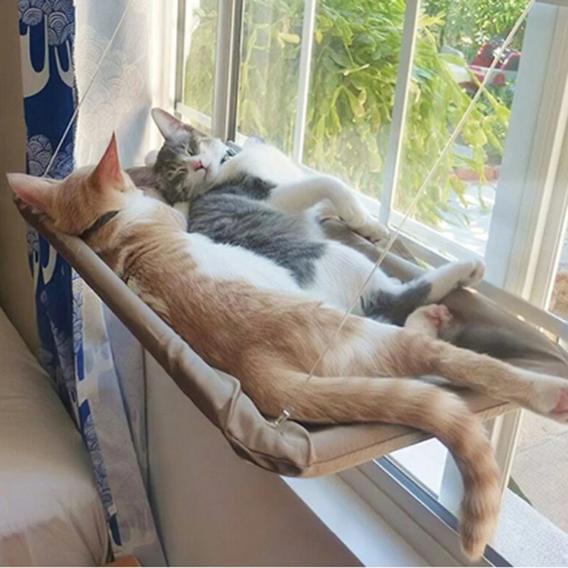 Purrfect&Pawesome™ Pet Cat Hammock