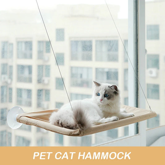 Purrfect&Pawesome™ Pet Cat Hammock