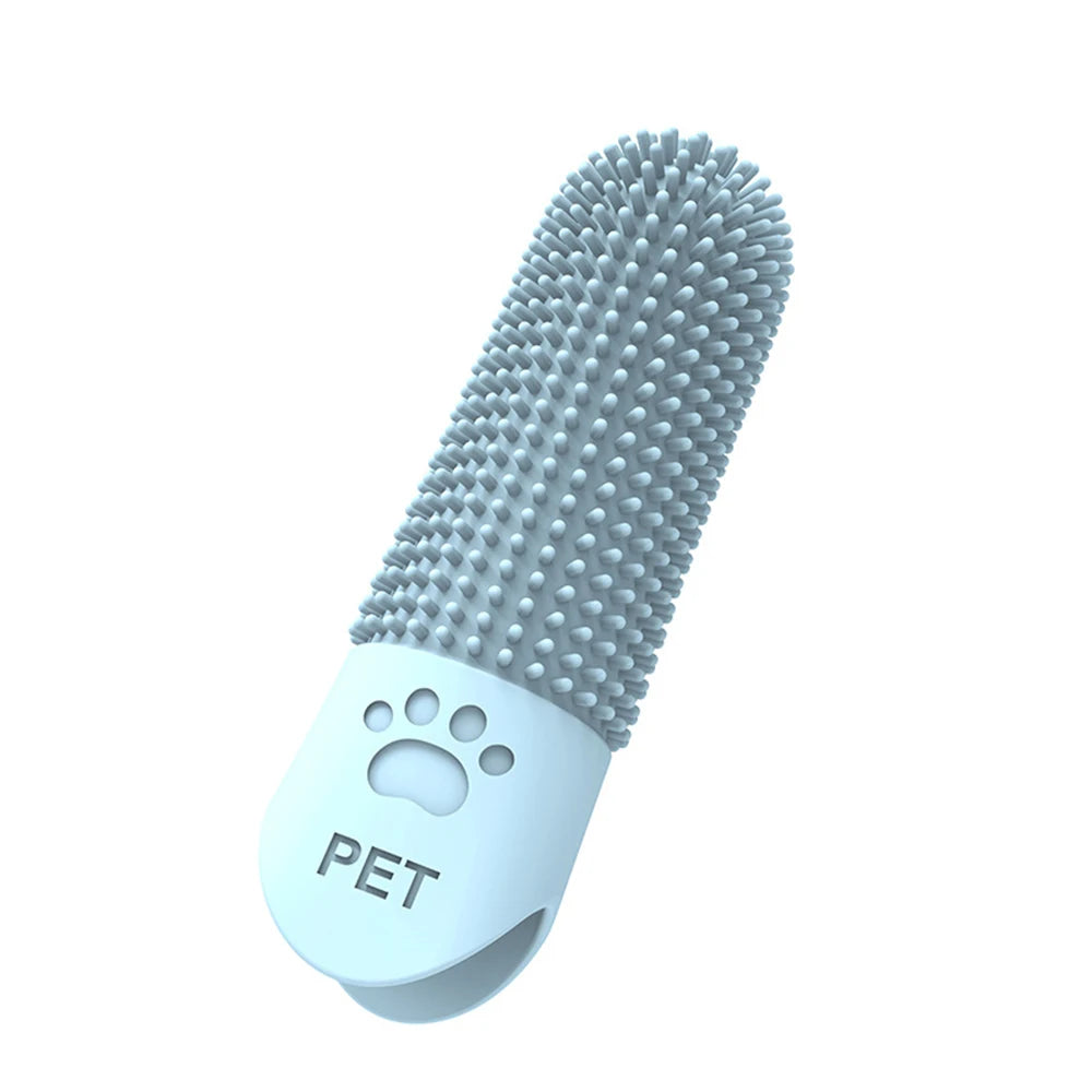 Purrfect&Pawesome™ Pet Silicone Teeth Cleaning