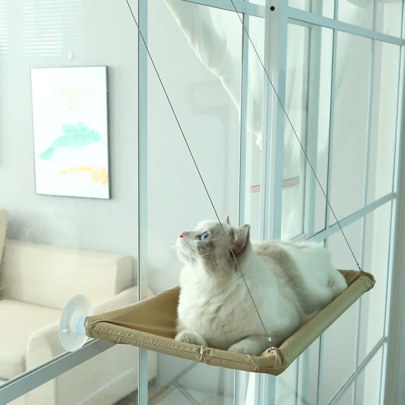 Purrfect&Pawesome™ Pet Cat Hammock